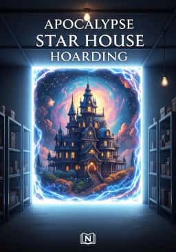 Apocalypse Star House Hoarding novel cover