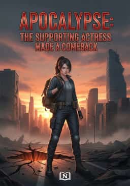 Apocalypse: The Supporting Actress Made a Comeback novel cover