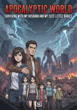Apocalyptic World: Surviving with my husband and my cute little babies
