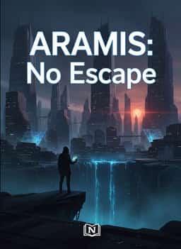 ARAMIS: No Escape novel cover