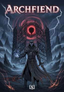 Archfiend novel cover
