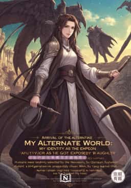 Arrival of the Alternate World: My Identity as the Holy Emperor Got Exposed by My Daughter