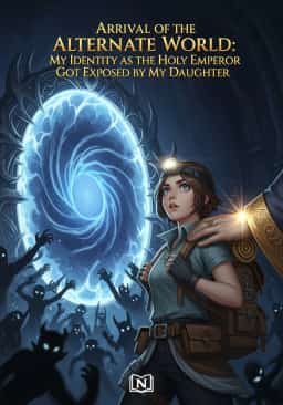 Arrival of the Alternate World: My Identity as the Holy Emperor Got Exposed by My Daughter
