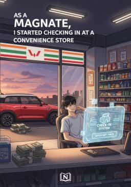 As a Magnate, I Started Checking in at a Convenience Store