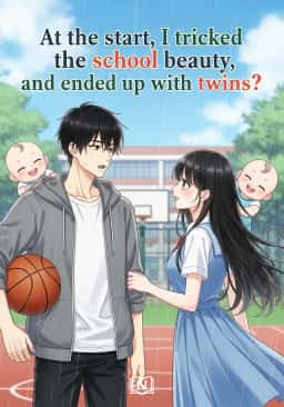 At the start, I tricked the school beauty, and ended up with twins?