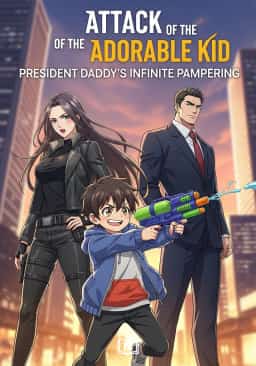 Attack of the Adorable Kid: President Daddy’s Infinite Pampering