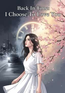 Back In Time: I Choose To Love You novel cover