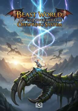 Beast World: Rise to Power with the Offspring System