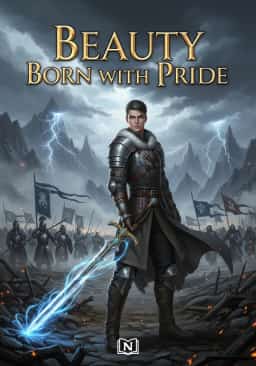Beauty Born with Pride novel cover