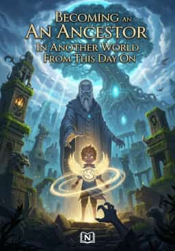 Becoming An Ancestor In Another World From This Day On novel cover