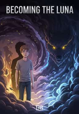 Becoming the Luna novel cover