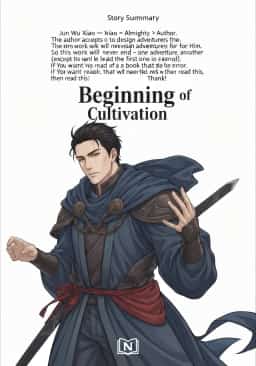 Beginning of Cultivation