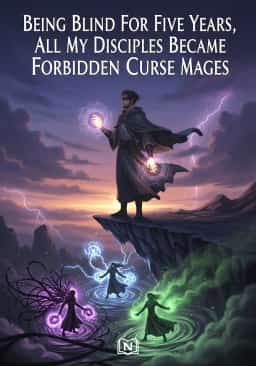 Being Blind For Five Years, All My Disciples Became Forbidden Curse Mages