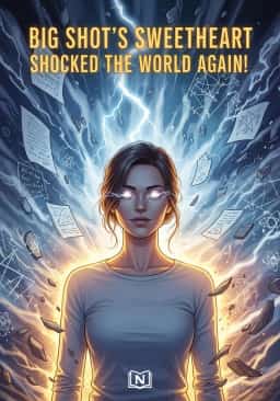 Big Shot's Sweetheart Shocked the World Again! novel cover