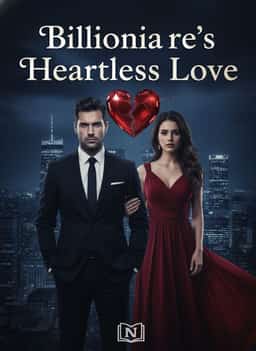 Billionaire’s Heartless Love novel cover