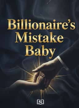 Billionaire's Mistake Baby novel cover