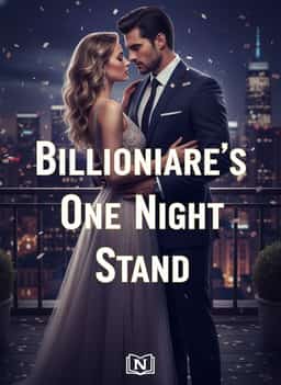 Billionaire's One Night Stand novel cover