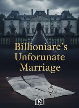 Billionaire's Unfortunate Marriage novel cover