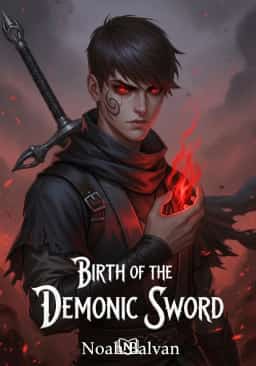 Birth of the Demonic Sword