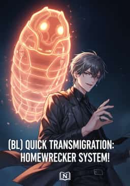 (BL) Quick Transmigration: Homewrecker System! novel cover