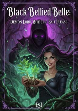 Black Bellied Belle: Demon Lord, Bite The Bait Please novel cover
