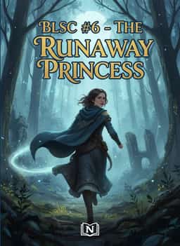 BLSC #6 - THE RUNAWAY PRINCESS