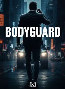 Bodyguard novel cover