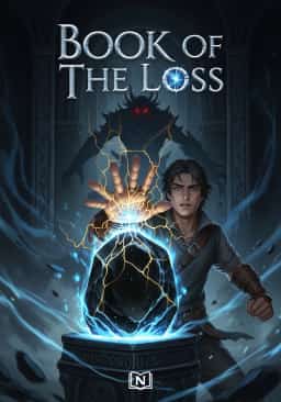 Book of The Dead novel cover