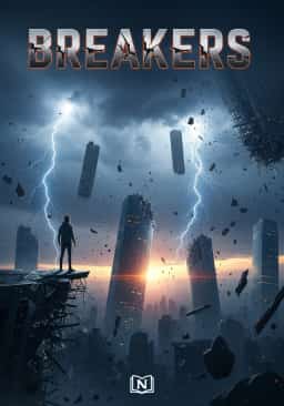 Breakers novel cover