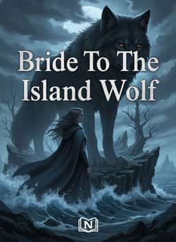 Bride To The Island Wolf novel cover