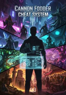 Cannon Fodder Cheat System
