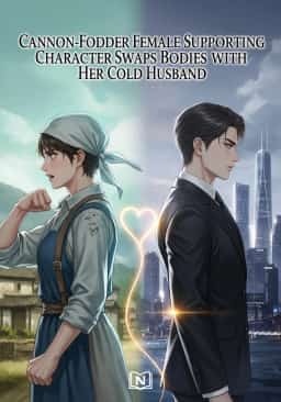 Cannon-Fodder Female Supporting Character Swaps Bodies with Her Cold Husband novel cover
