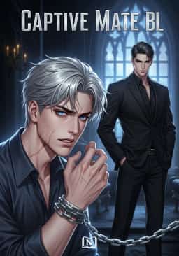 Captive Mate BL novel cover