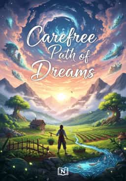 Carefree Path of Dreams novel cover