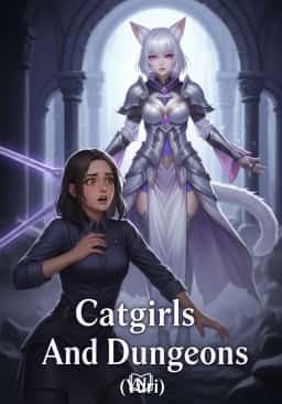 Catgirls And Dungeons (Yuri)