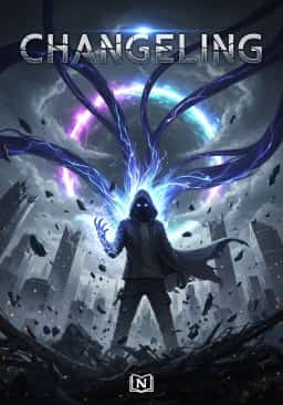 Changeling novel cover