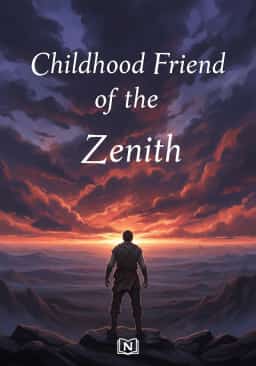 Childhood Friend of the Zenith novel cover