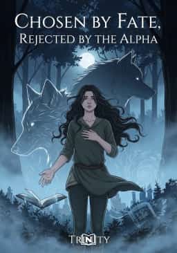 Chosen by Fate, Rejected by the Alpha novel cover