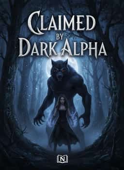 Claimed by Dark Alpha novel cover