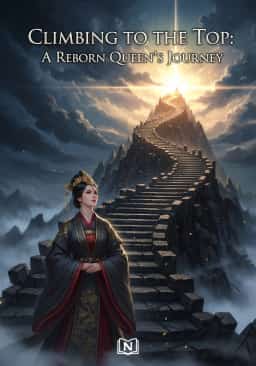 Climbing to the Top: A Reborn Queen's Journey novel cover