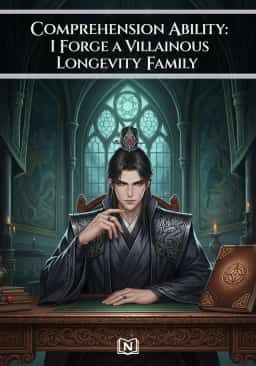 Comprehension Ability: I Forge a Villainous Longevity Family novel cover