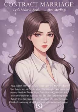 Contract Marriage: Let's Make It Real, Mrs. Sterling!