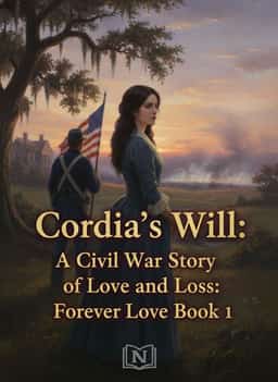 Cordia's Will: A Civil War Story of Love and Loss: Forever Love Book 1