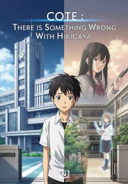 COTE : There is Something Wrong With Hikigaya