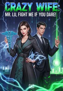 Crazy Wife: Mr. Lu, Fight Me if You Dare! novel cover