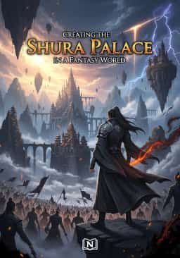 Creating the Shura Palace in a Fantasy World