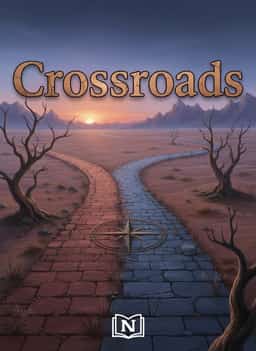 Crossroads novel cover