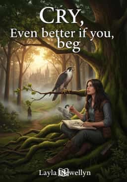 Cry , Even better if you , beg novel cover