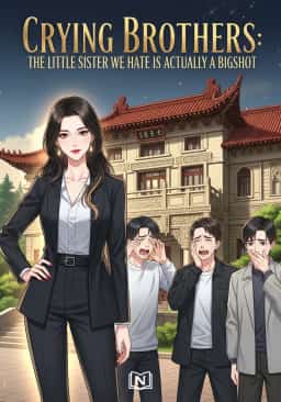 Crying Brothers: The Little Sister We Hate Is Actually a Bigshot