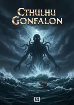 Cthulhu Gonfalon